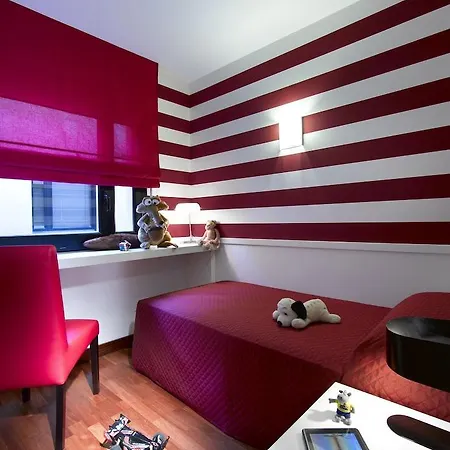 Lägenhet Castro Exclusive Residences Sant Pau Barcelona