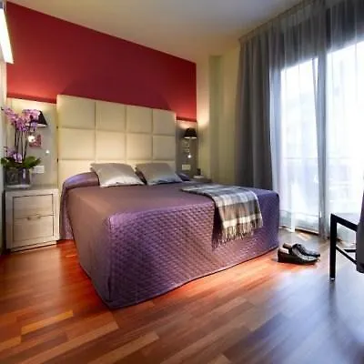 Castro Exclusive Residences Sant Pau Lägenhet