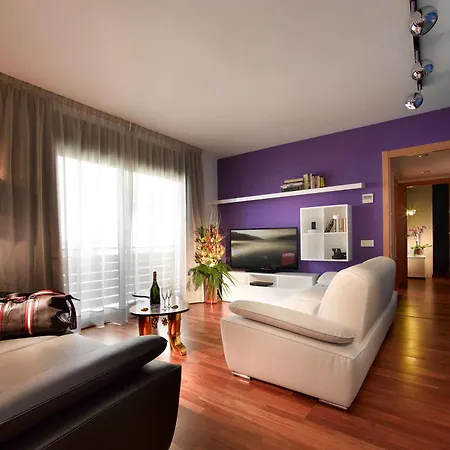 Lägenhet Castro Exclusive Residences Sant Pau *