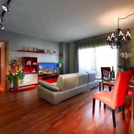 Castro Exclusive Residences Sant Pau *
