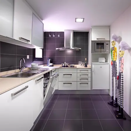 Castro Exclusive Residences Sant Pau *