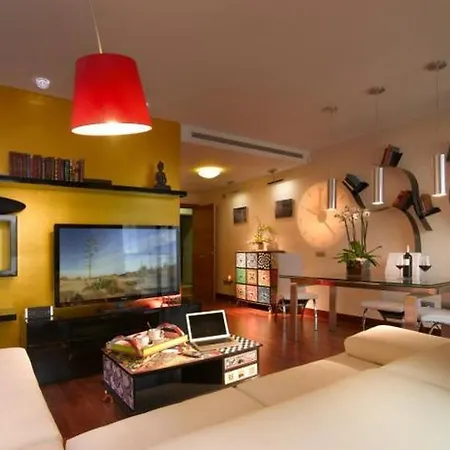 Lejlighed Castro Exclusive Residences Sant Pau Barcelona