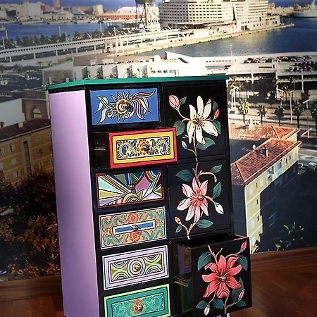 Castro Exclusive Residences Sant Pau * Barcelona