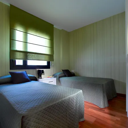 Castro Exclusive Residences Sant Pau Lejlighed *