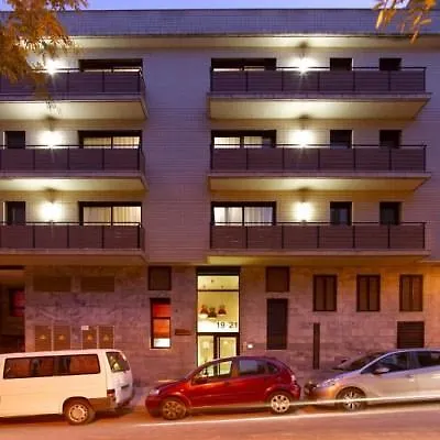 Castro Exclusive Residences Sant Pau Lejlighed