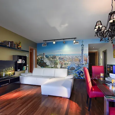 Castro Exclusive Residences Sant Pau * Barcelona