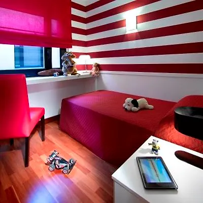 Castro Exclusive Residences Sant Pau Lejlighed Barcelona