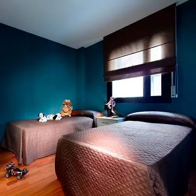 Castro Exclusive Residences Sant Pau Lejlighed