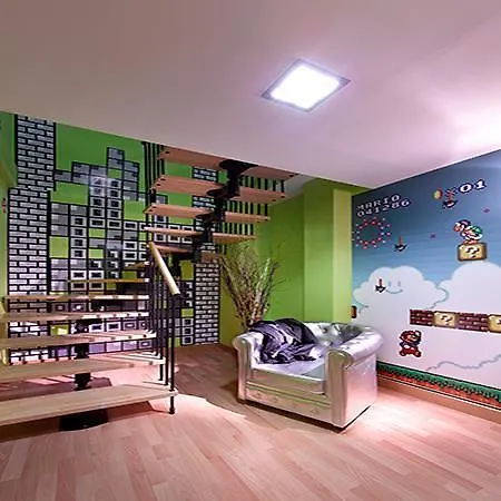 Castro Exclusive Residences Sant Pau * Barcelona