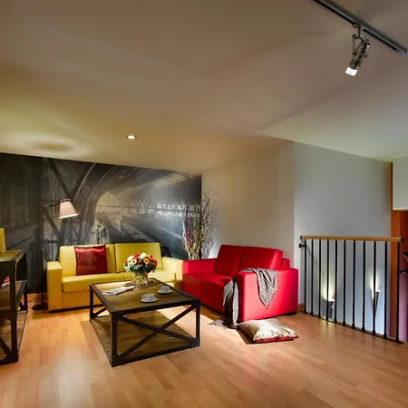 Lejlighed Castro Exclusive Residences Sant Pau *