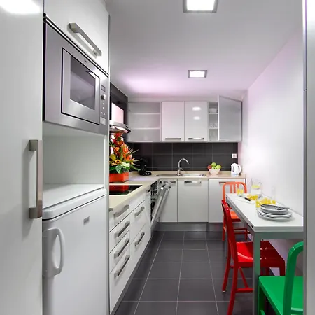 Castro Exclusive Residences Sant Pau * Barcelona