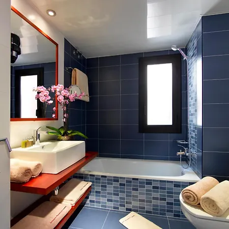 Castro Exclusive Residences Sant Pau Lejlighed *