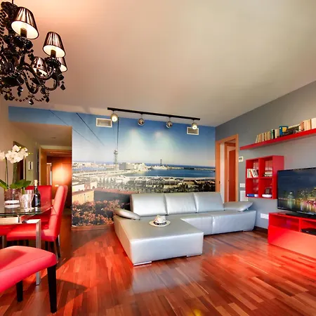 Castro Exclusive Residences Sant Pau * Barcelona