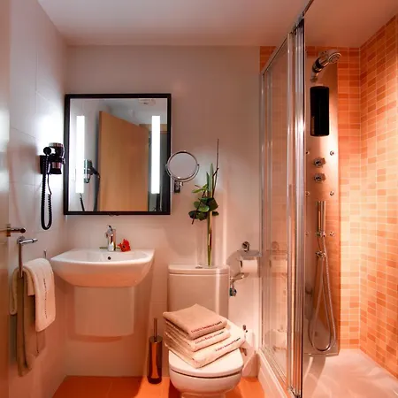 Castro Exclusive Residences Sant Pau * Barcelona