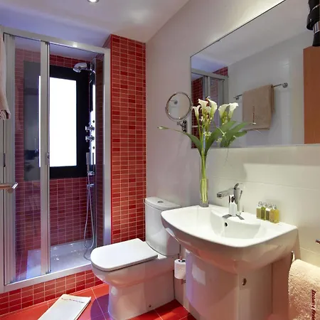 Castro Exclusive Residences Sant Pau Appartement *