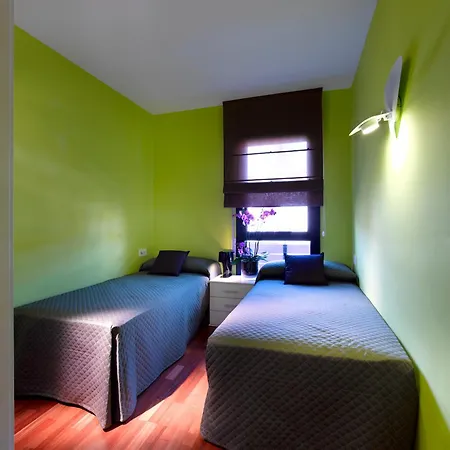 Castro Exclusive Residences Sant Pau Lejlighed Barcelona