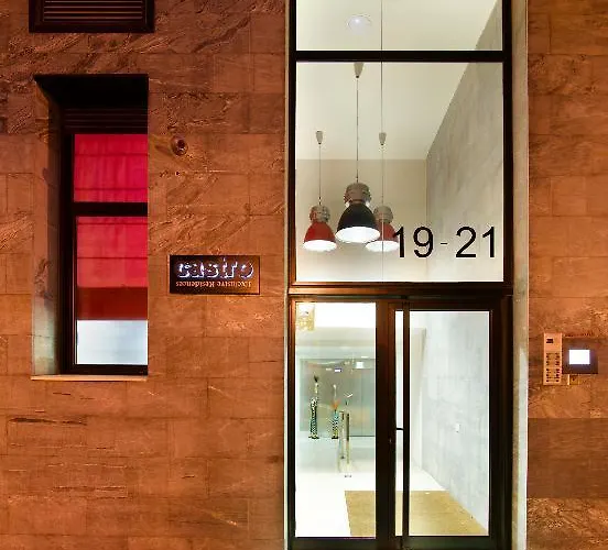 Apartment Castro Exclusive Residences Sant Pau